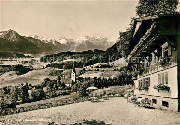 Seifriedsberg Sonthofen Hotel Pension Kühberg