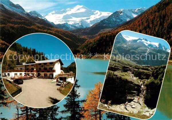 Martelltal Gasthof zum See