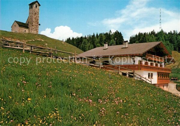 Vigiljoch Gasthof Jocher