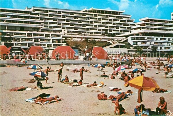 Mangalia Nord Olimp Hotel Amfiteatru