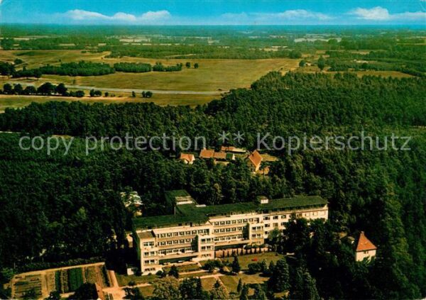 Handorf Muenster FachklinikHaus Hornheide