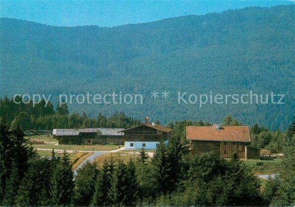 Finsterau Bayerischer Wald Freilichtmuseum Kapplhof