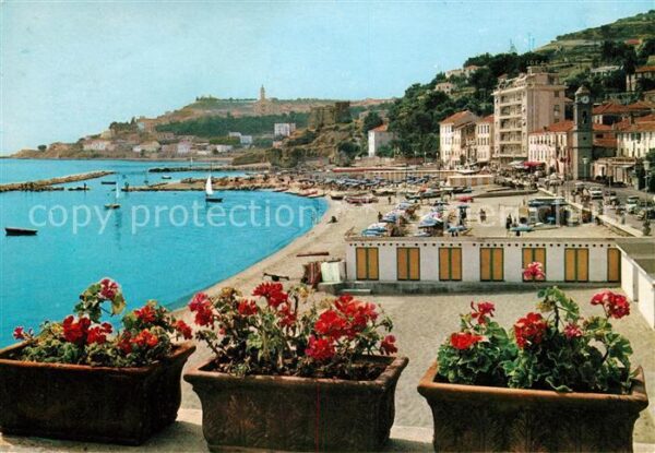 Arma di Taggia Spiaggia