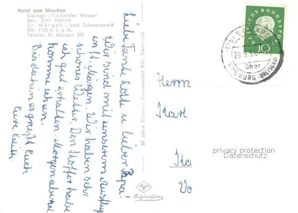 Maergen St Fliegeraufnahme – Bild 2