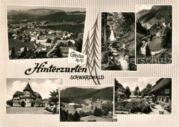 Hinterzarten Panoramen