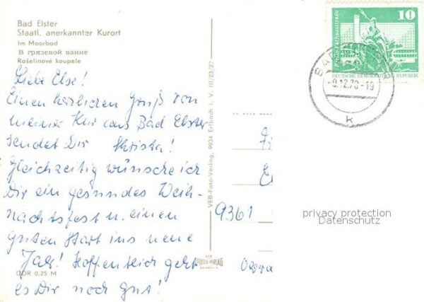 Bad Elster Moorbad – Bild 2