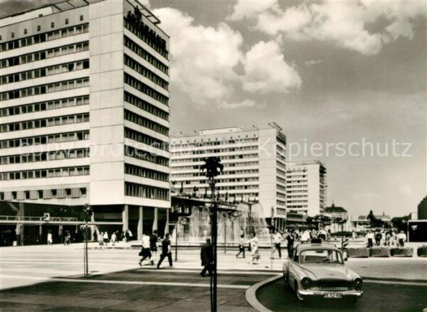 Dresden Prager Straße