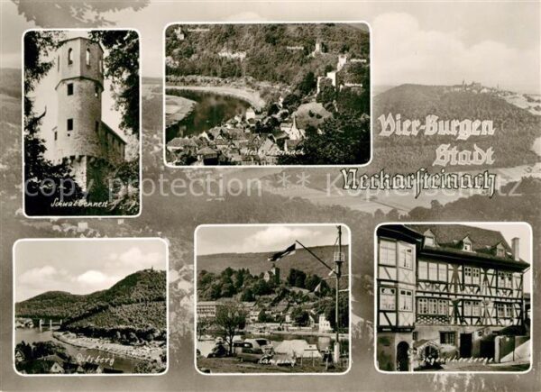 Neckarsteinach Schwalbennest Pitsberg Campingplatz Jug