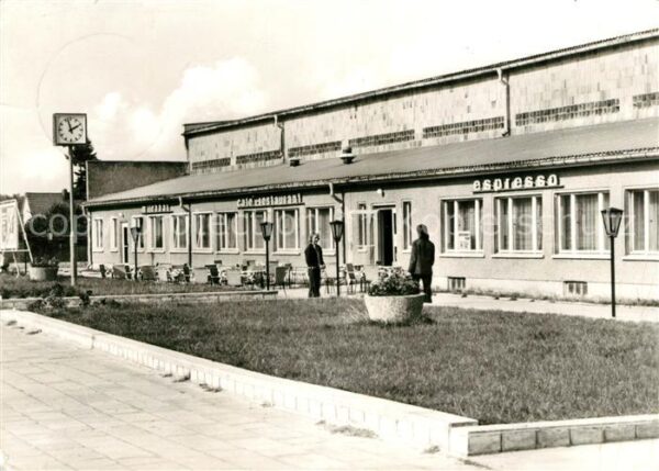 Ludwigsfelde Gaststättenkomplex