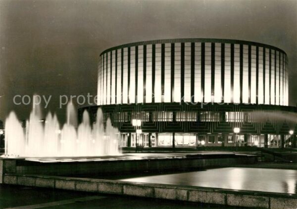 Dresden Filmtheater Prager Straße