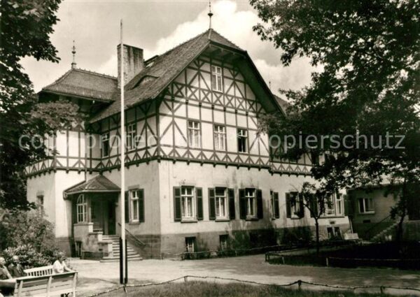 Bad Klosterlausnitz Eigenheim Moorbad