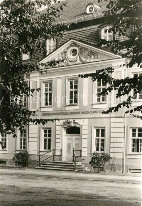Herrnhut Förderungszentrum Johann Amos Comenius