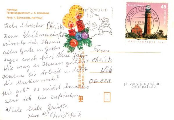 Herrnhut Förderungszentrum Johann Amos Comenius – Bild 2