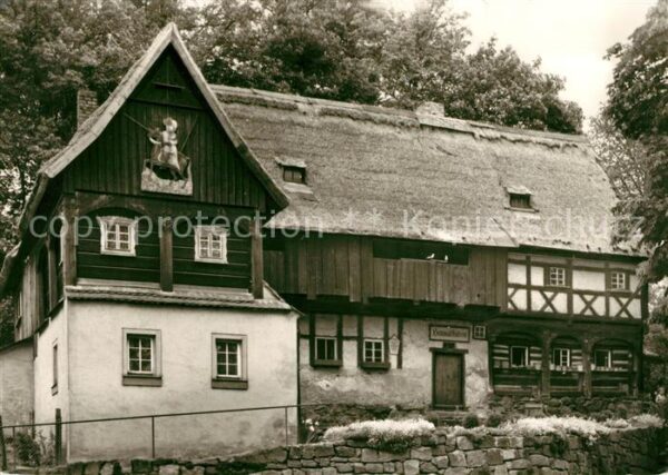 Spremberg-Neusalza Reiterhaus Kleinbauernhaus