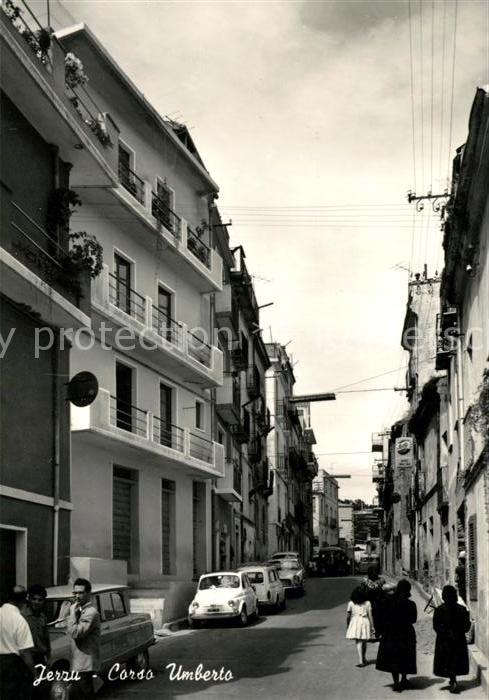 Nuoro Jerzu Corso Umberto