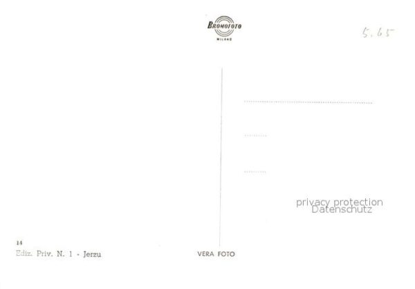 Nuoro Jerzu Corso Umberto – Bild 2