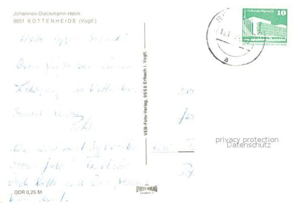 Kottenheide Johannes Dieckmann Heim – Bild 2
