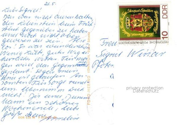 Koenigstein Saechsische Schweiz Lilienstein Panorama – Bild 2