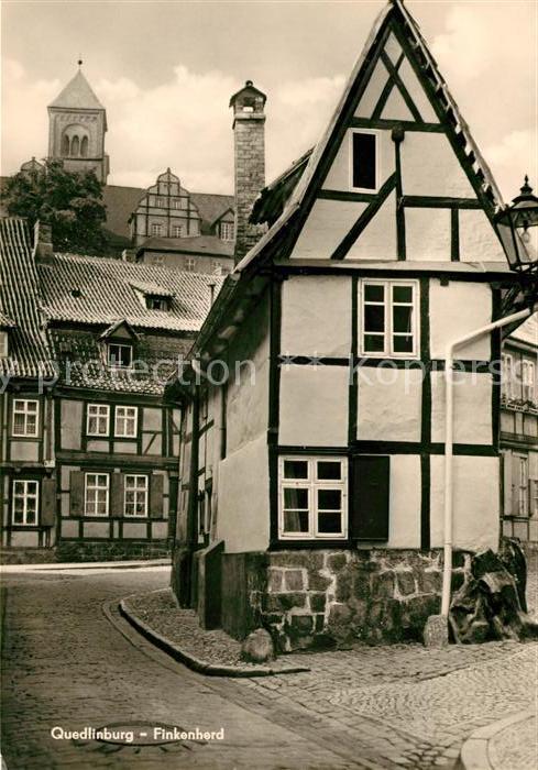 Quedlinburg Finkenherd