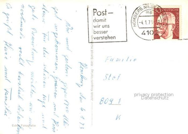 Homberg Niederrhein Hebeturm Brücke Rathaus Glückauf Halle – Bild 2