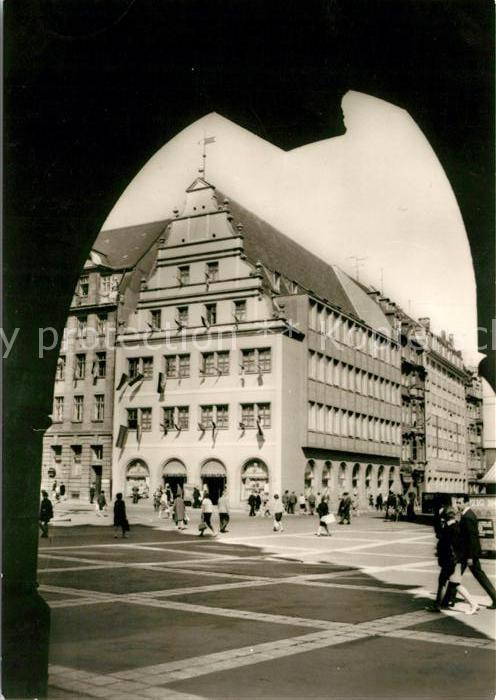 Leipzig Alte Waage