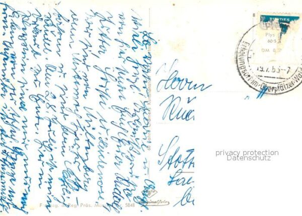 Pleystein Fliegeraufnahme Panorama – Bild 2