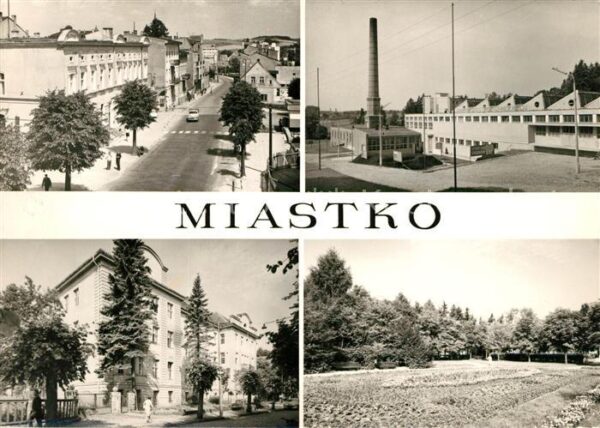 Miastko Park Ansichten