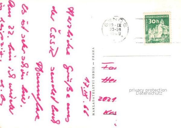 Brno Bruenn Ortsansichten – Bild 2