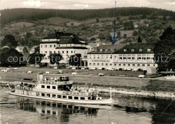 Karlshafen Bad Sanatorium