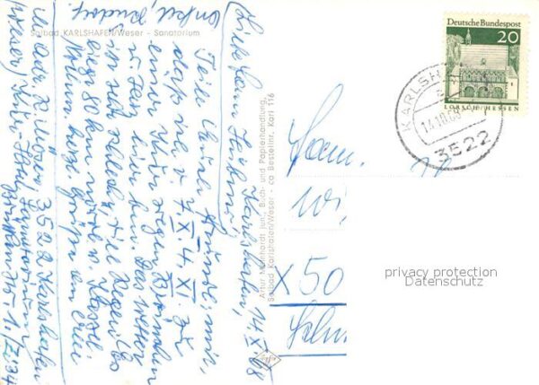 Karlshafen Bad Sanatorium – Bild 2