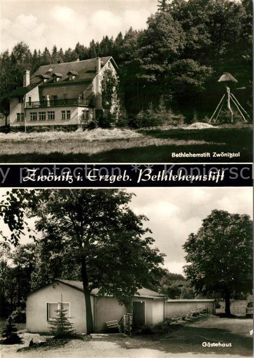 Zwoenitz Bethlehemstift Zwönitztal