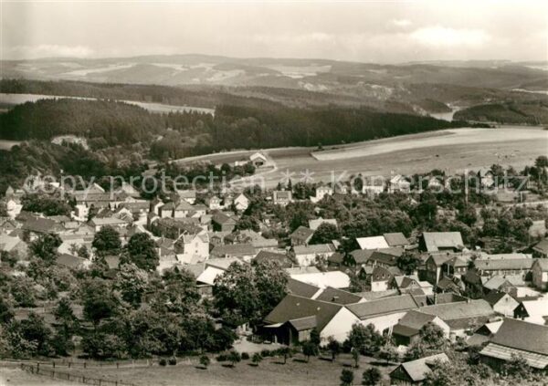 Remptendorf Panorama