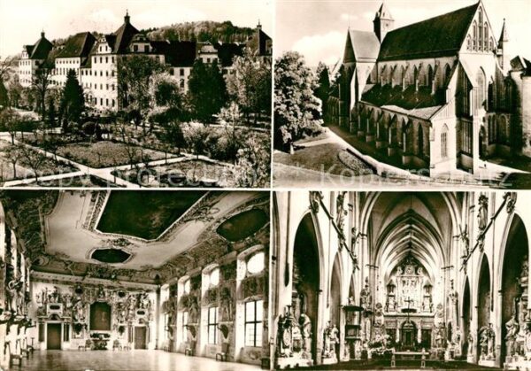 Salem Baden Schloss Münster Kaisersaal