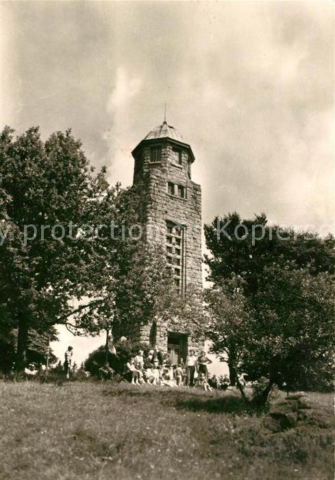 Lucany Nisou Wiesenthal Neisse Aussichtsturm