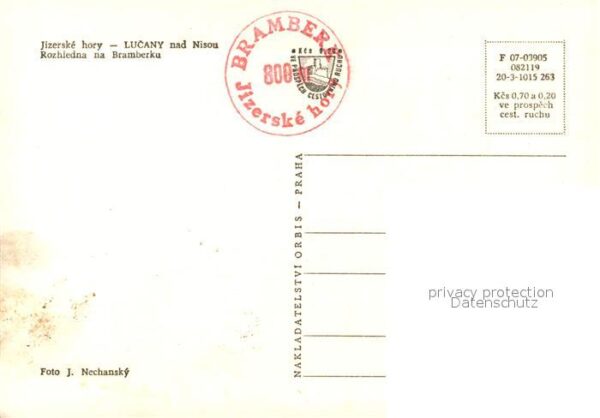 Lucany Nisou Wiesenthal Neisse Aussichtsturm – Bild 2