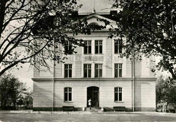 Haessleholm Königliches Schloss
