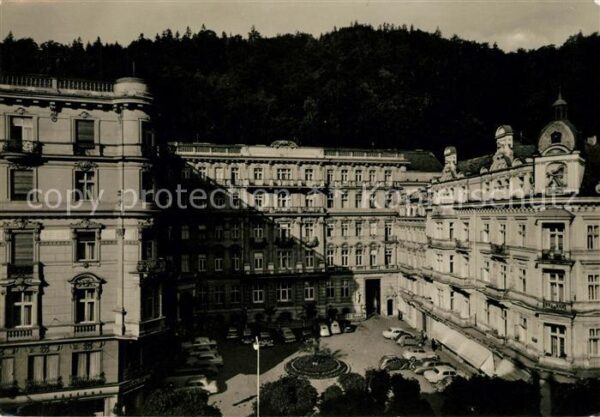 Karlovy Vary Grandhotel