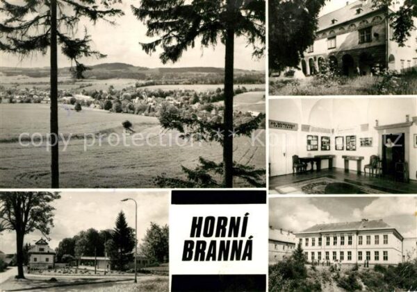 Prag Prahy Prague Horni Branny