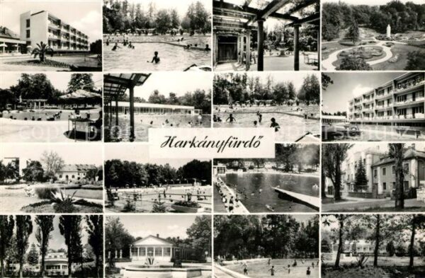 Harkanyfuerdo