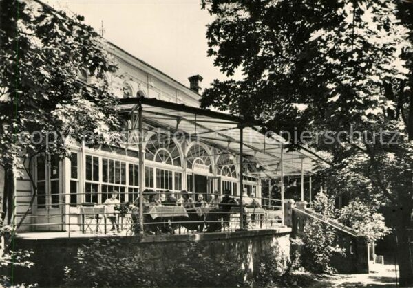Darkov Karvina TerrassenCafe
