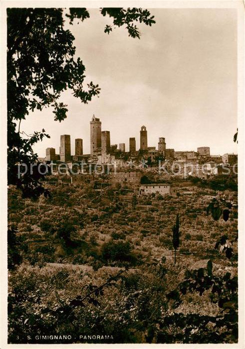 San Gimignano
