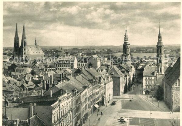 Goerlitz Sachsen Leninplatz