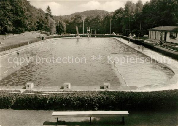 Neustadt Harz Waldbad