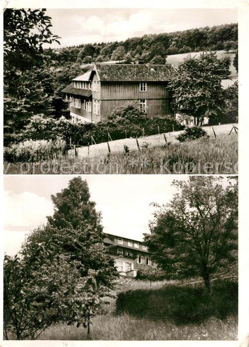 Einbeck Niedersachsen Müttergenesungsheim