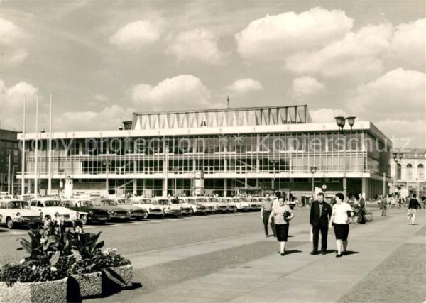 Dresden Kulturpalast