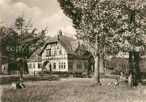 Manebach Mönchhof