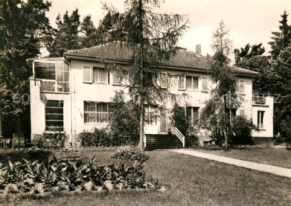 Neuglobsow Ferienhaus Waldfrieden mit Milchbar und