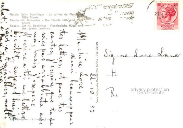 Fiesole Villa Sparta S. Domenico – Bild 2