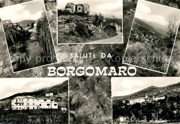 Borgomaro