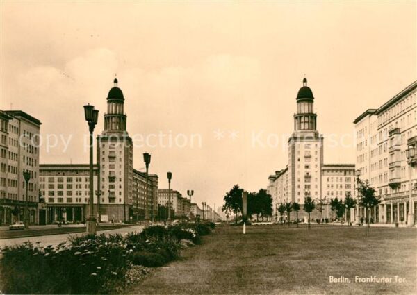 Berlin Frankfurter Tor